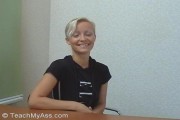 russian teen blonde ester anal fucked