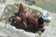 sex on the beach, spy cams voyeu 3