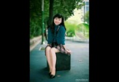 korean young girl homemade