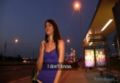 aimee - street bitch, public