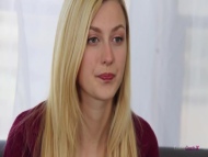alexa, hot blonde