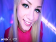 elsa, hot blonde, blowjob