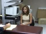 margarita does anal in interview